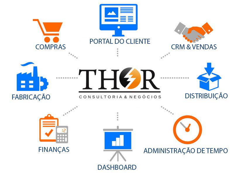 Thor Consultoria & Negócios